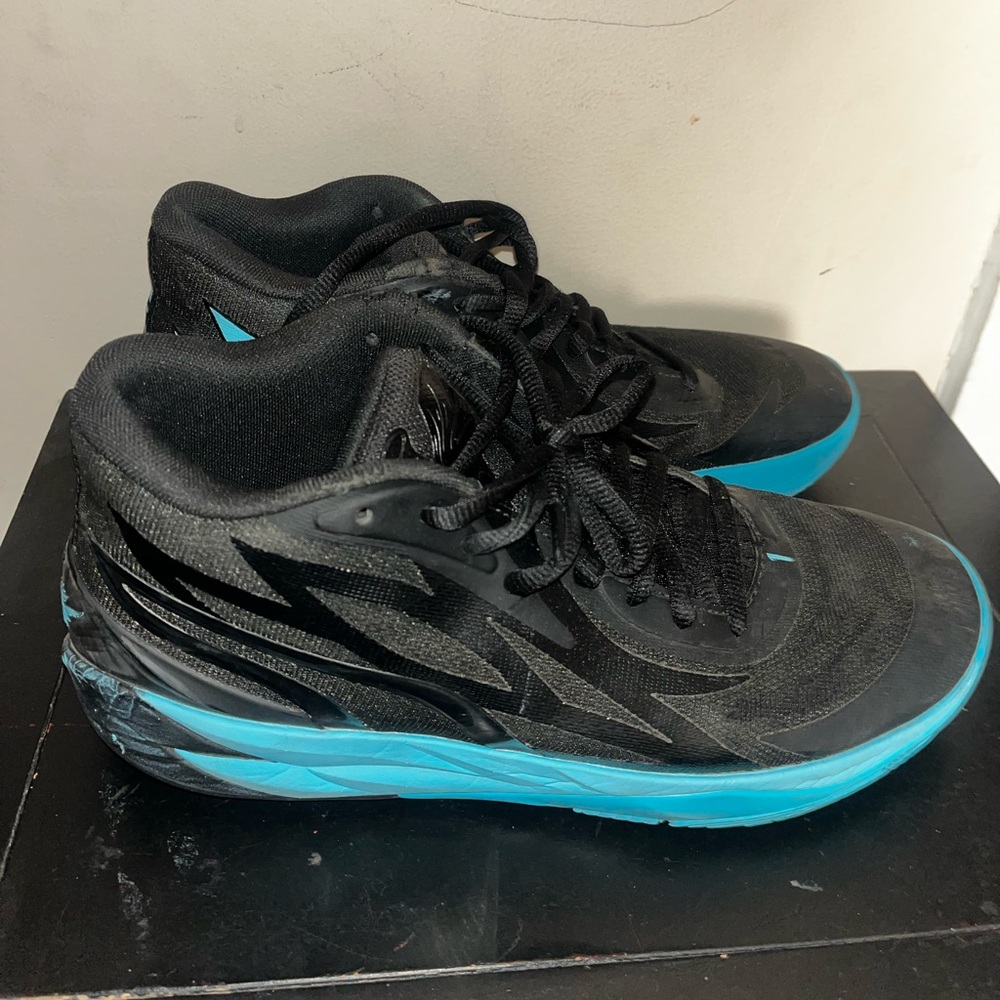Puma Lamelo Ball size 10 men’s